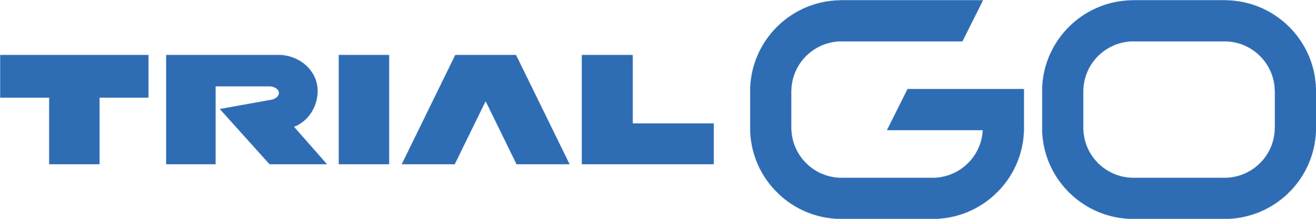 トライアルGOのロゴです。